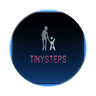 TinySteps Logo